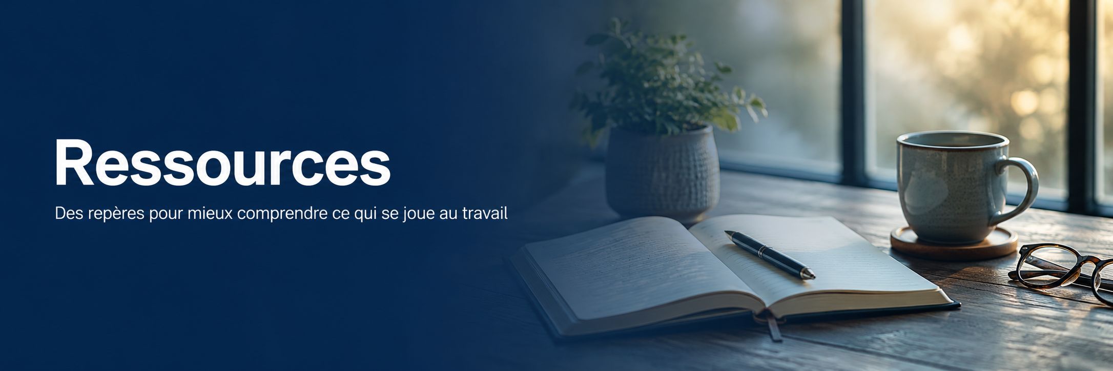 Ressources de Bruno Begin, des reperes pour mieux comprendre ce qui se joue au travail